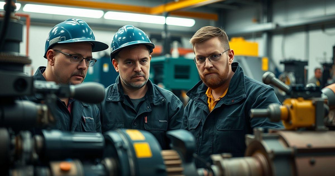 Como Elaborar um Laudo de Máquinas e Equipamentos Eficiente