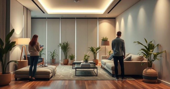 Atenuação de Ruído: Estratégias Eficazes para Ambientes Silenciosos