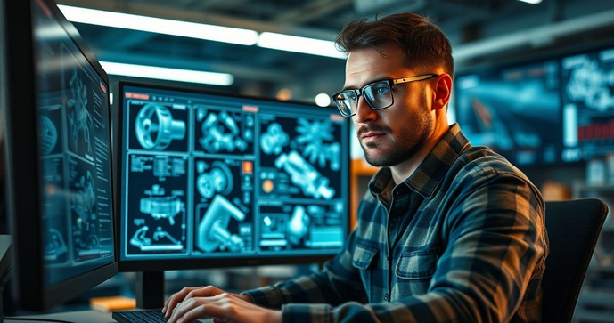 Como Desenvolver Projetos Mecânicos Inovadores e Eficientes Como Desenvolver Projetos Mecânicos Inovadores e Eficientes