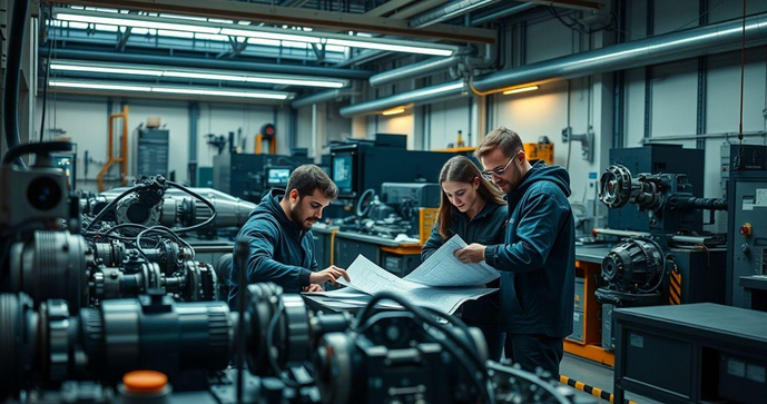 Como Escolher a Melhor Empresa de Projetos Mecânicos Como Escolher a Melhor Empresa de Projetos Mecânicos