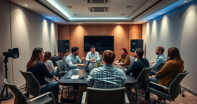 Como escolher a melhor empresa de tratamento acústico para sua necessidade