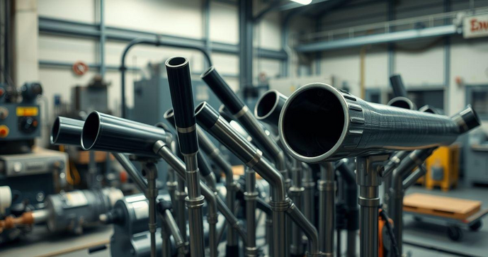 Como Escolher o Silenciador Industrial Ideal para sua Indústria Como Escolher o Silenciador Industrial Ideal para sua Indústria