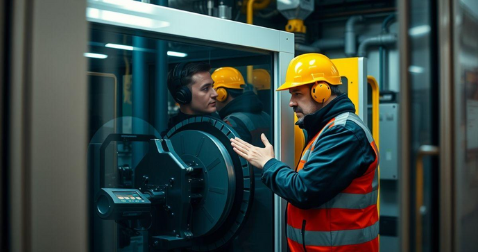 Como Implementar o Projeto de Adequação NR12 para Segurança do Trabalho