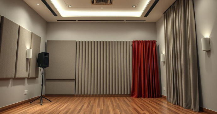 Descubra as Melhores Estratégias para um Projeto de Isolamento Acústico Eficiente Descubra as Melhores Estratégias para um Projeto de Isolamento Acústico Eficiente