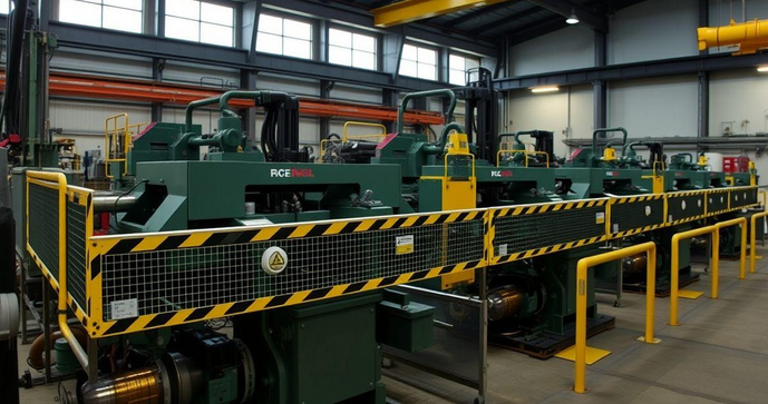 Proteção de máquinas e equipamentos: como garantir a segurança e a eficiência no seu negócio