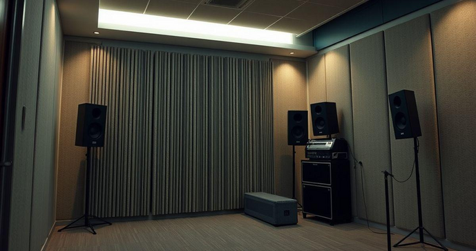 Serviço de Isolamento Acústico: Como Escolher o Melhor para Seu Espaço Serviço de Isolamento Acústico: Como Escolher o Melhor para Seu Espaço