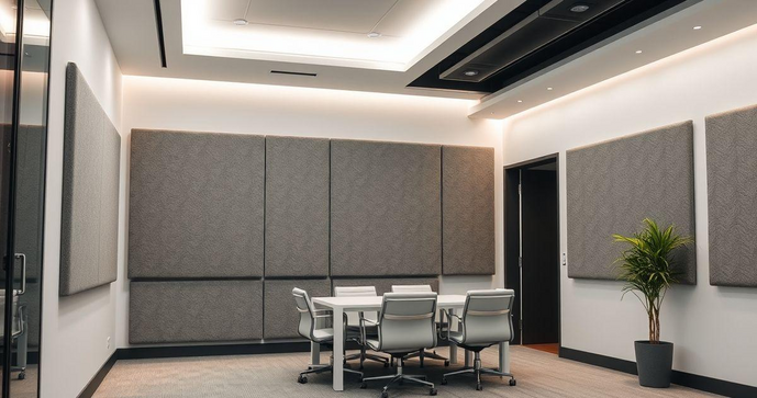 Atenuação Acústica: Soluções Eficazes para Ambientes Silenciosos