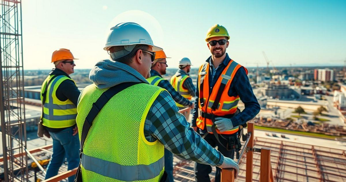 Como Elaborar um Projeto de Trabalho em Altura Seguro e Eficiente Como Elaborar um Projeto de Trabalho em Altura Seguro e Eficiente