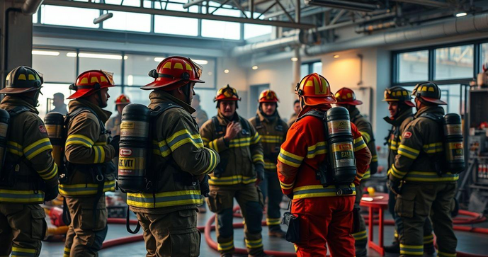 Como Estruturar um Projeto de Combate a Incêndio Eficiente e Seguro Como Estruturar um Projeto de Combate a Incêndio Eficiente e Seguro