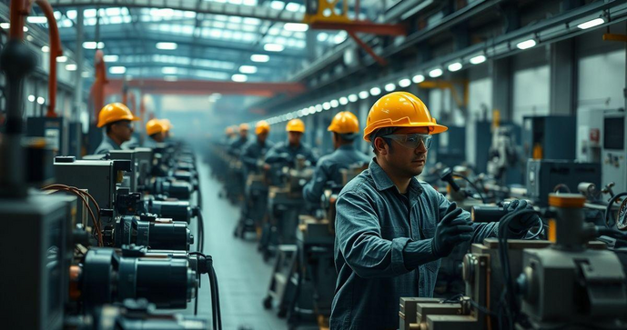 Como Implementar um Projeto de Adequação NR12 com Sucesso Como Implementar um Projeto de Adequação NR12 com Sucesso