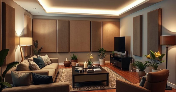 Como o Serviço de Isolamento Acústico Melhora Seu Conforto e Qualidade de Vida Como o Serviço de Isolamento Acústico Melhora Seu Conforto e Qualidade de Vida