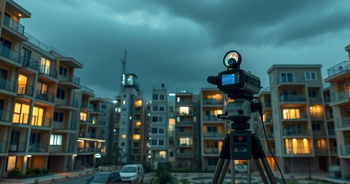 Entenda a Importância do Laudo de Ruído para Ambientes Residenciais e Comerciais Entenda a Importância do Laudo de Ruído para Ambientes Residenciais e Comerciais