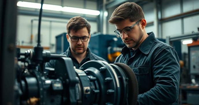 Entenda o que é o projeto nr12 e suas implicações para a segurança do trabalho Entenda o que é o projeto nr12 e suas implicações para a segurança do trabalho