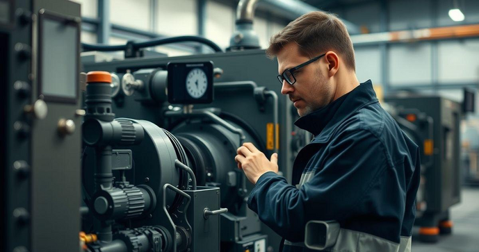 Laudo técnico de máquinas e equipamentos: como garantir a segurança e eficiência na sua operação Laudo técnico de máquinas e equipamentos: como garantir a segurança e eficiência na sua operação