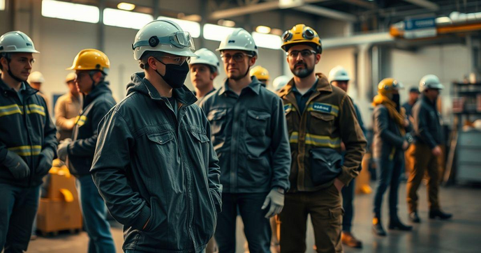 Como Garantir a Proteção Equipamentos de Segurança em Sua Empresa