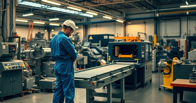 Laudo de máquinas e equipamentos garante segurança e eficiência Laudo de máquinas e equipamentos garante segurança e eficiência