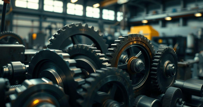 Laudo Técnico de Máquinas e Equipamentos: O Guia Definitivo para Segurança e Eficiência Laudo Técnico de Máquinas e Equipamentos: O Guia Definitivo para Segurança e Eficiência