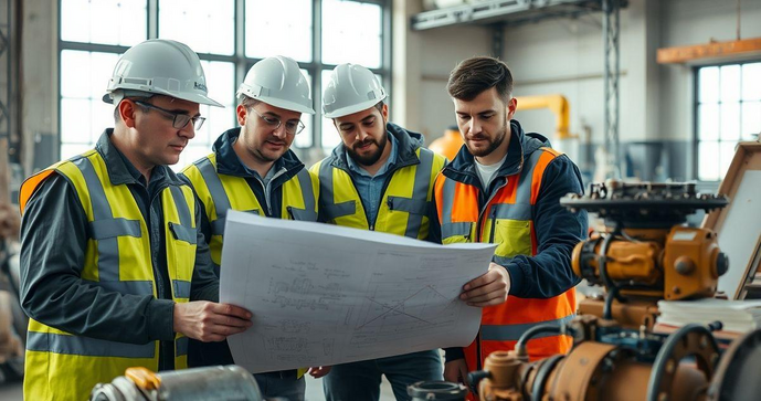 Como escolher a melhor empresa de projetos mecânicos para sua necessidade Como escolher a melhor empresa de projetos mecânicos para sua necessidade