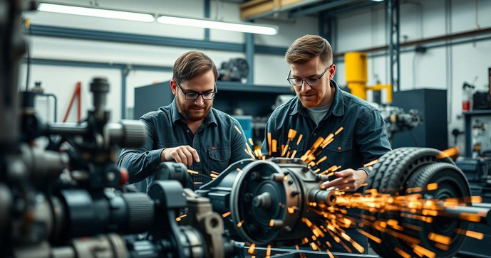 Descubra os Melhores Projetos de Engenharia Mecânica para Inovar Descubra os Melhores Projetos de Engenharia Mecânica para Inovar