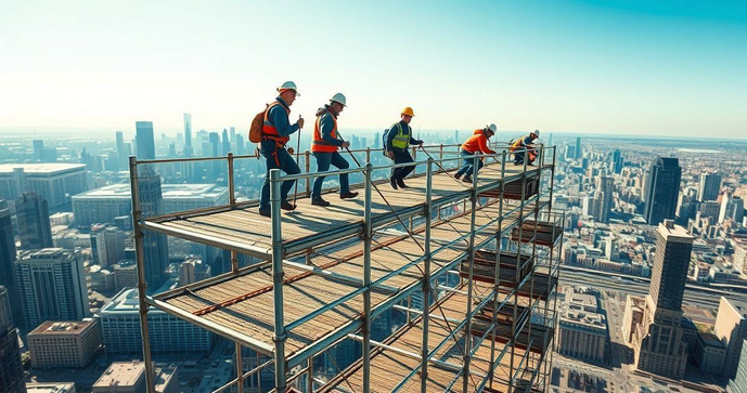 Desvendando os Segredos da Segurança: A Importância da Empresa de Trabalho em Altura Desvendando os Segredos da Segurança: A Importância da Empresa de Trabalho em Altura