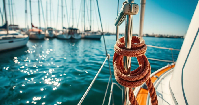 Fabricante de escada marinheiro: descubra a solução ideal para seu barco
