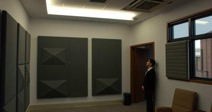 Guia Completo para um Projeto de Isolamento Acústico Eficiente Guia Completo para um Projeto de Isolamento Acústico Eficiente