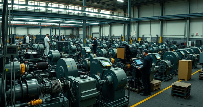Laudo de Conformidade NR12: A Chave para a Segurança e Eficiência Industrial