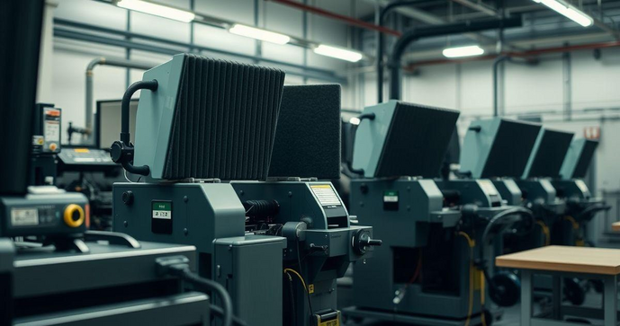Transforme Seu Ambiente: O Poder do Tratamento Acústico Industrial para a Produtividade