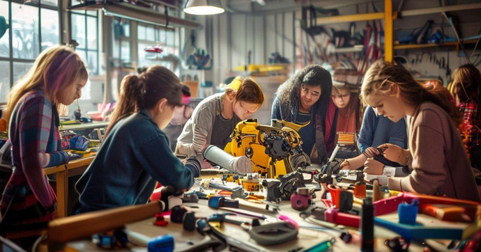 Projetos Mecânicos para Iniciantes: Dicas Essenciais e Ideias Inspiradoras