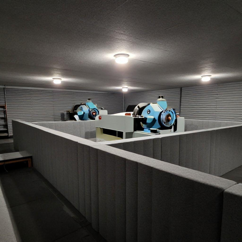 Isolamento Acústico Industrial: Estratégias para Melhorar o Ambiente de Trabalho e Aumentar a Produtividade